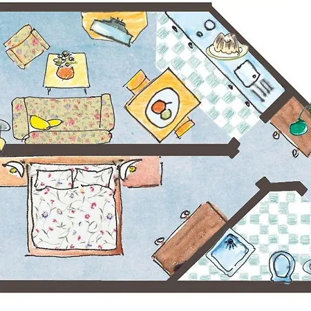 Lägenhet Seepark - Apt. 449 *