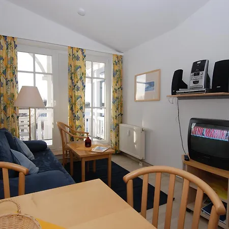 Lägenhet Seepark - Apt. 449 Sellin (Rugen)