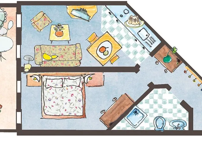 Appartement Seepark - Apt. 449 *