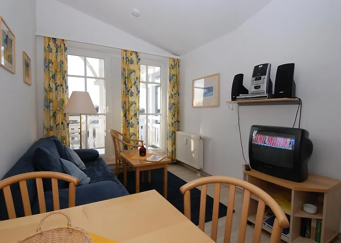 Appartement Seepark - Apt. 449 Sellin (Rugen)