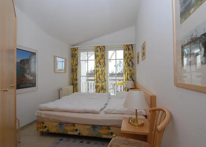 Appartement Seepark - Apt. 449 Sellin (Rugen)